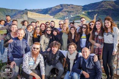 Sei pronto a diventare un Ninja? Cerchiamo un Community Manager