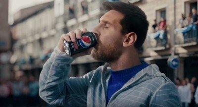 La nuova campagna di Pepsi Max è un inno allo sport più amato dagli italiani