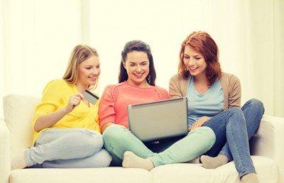 L’eCommerce è donna: le italiane spendono sempre più online