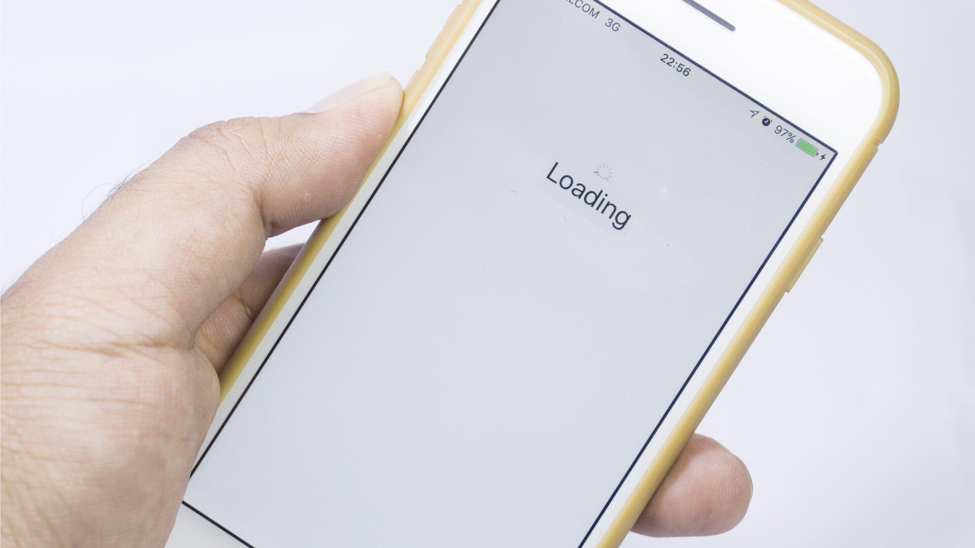 smartphone-mobile-loading