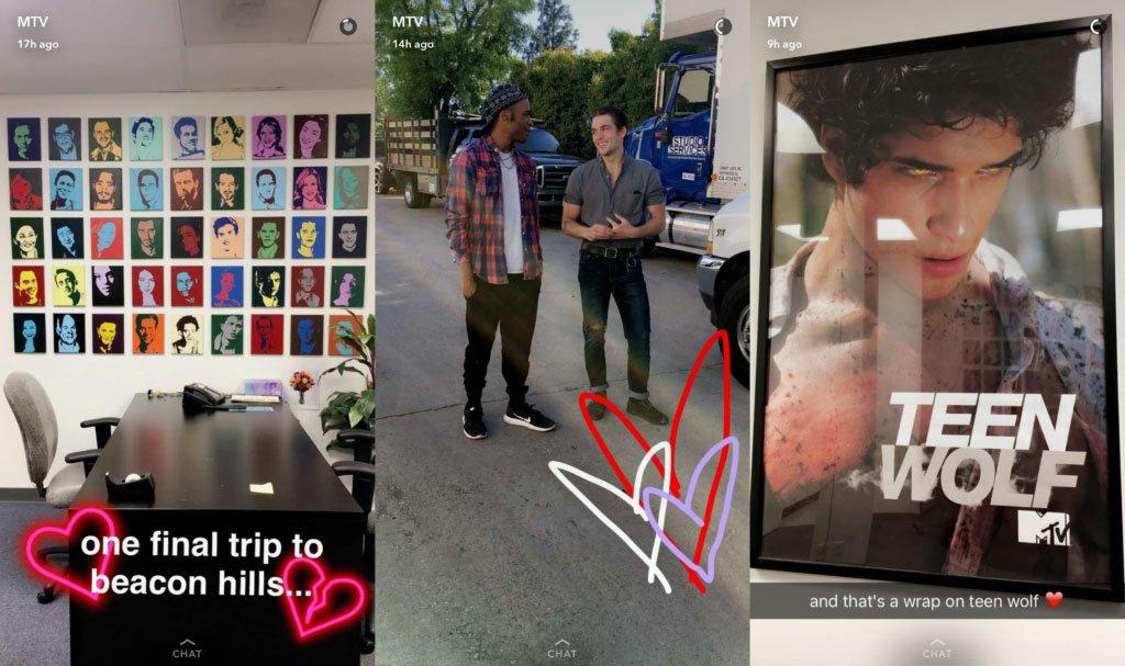 snapchat-business