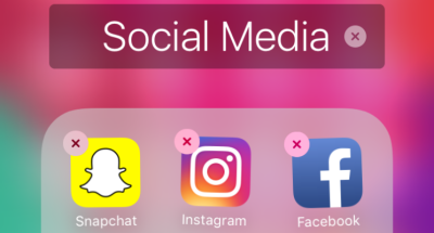 Perché ci cancelliamo dai social media?