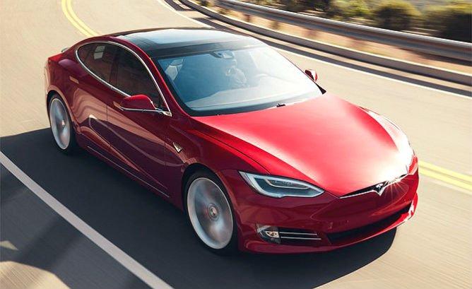 Tesla Model S