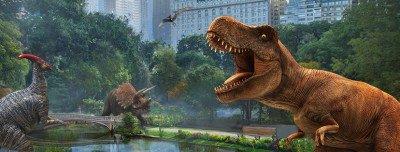 Il nuovo Pokémon Go potrebbe essere Jurassic World Alive?