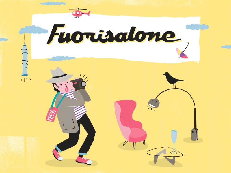 Fuorisalone il gioco gif