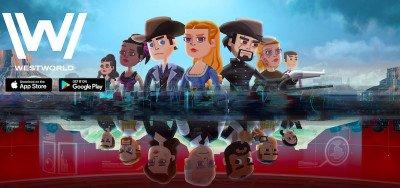 Warner porta Westworld su smartphone e sarai tu il nuovo tirocinante