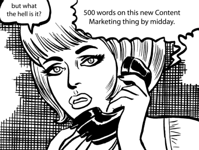 Strategy, Storytelling, Web Copywriting. Come diventare il vero King del Content Marketing