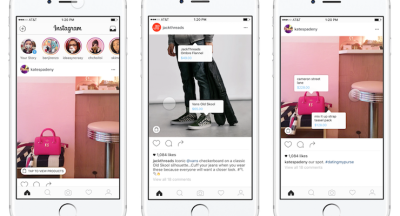 Come usare il tag Shopping di Instagram, ora anche in Italia