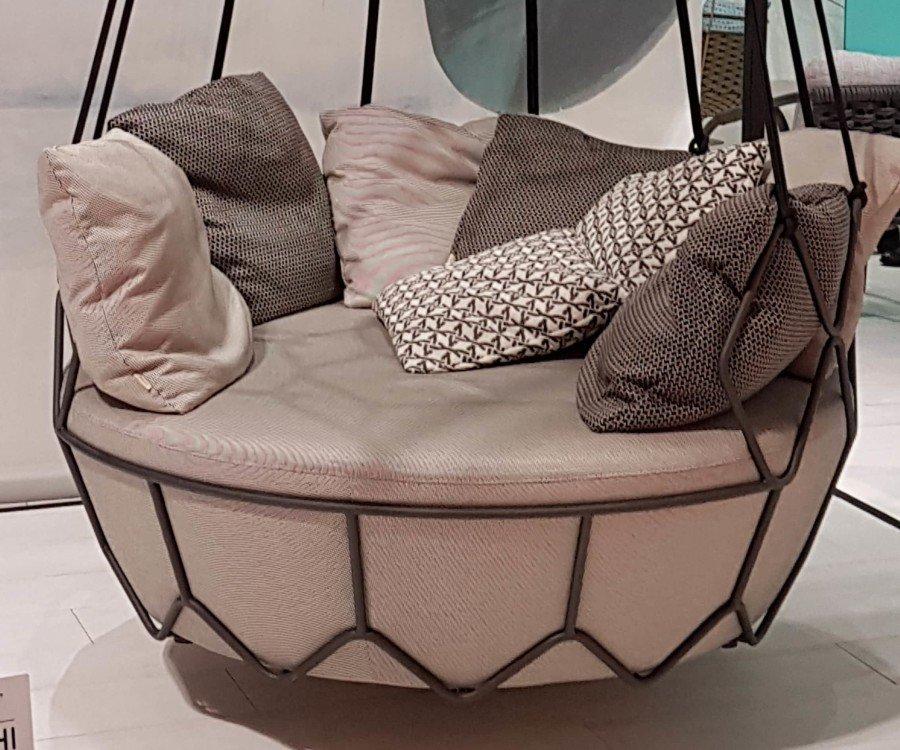 Roberti Rattan, salone del mobile
