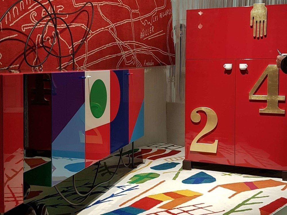 diego munari, salone del mobile