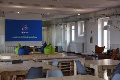A Salerno un nuovo spazio per aziende, startup e investitori: inaugura Palazzo Innovazione