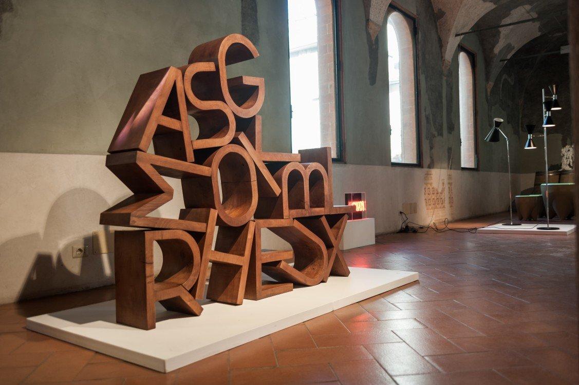 Fuorisalone, design art food