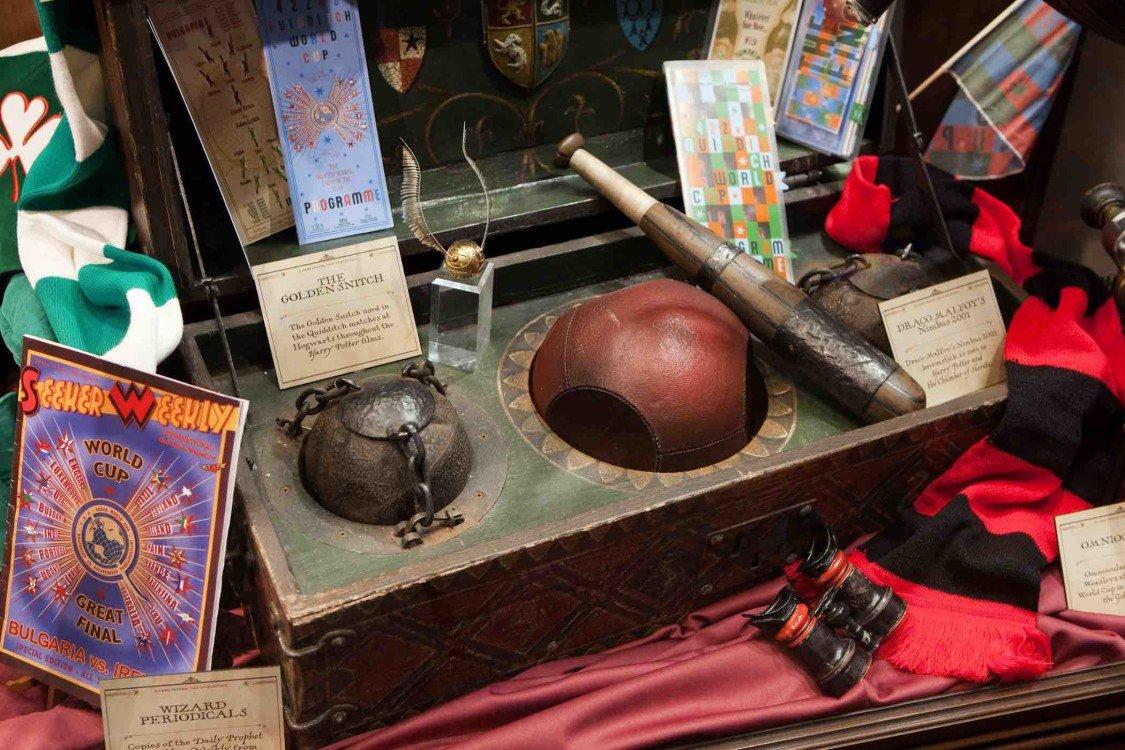 Harry Potter arriva a Milano