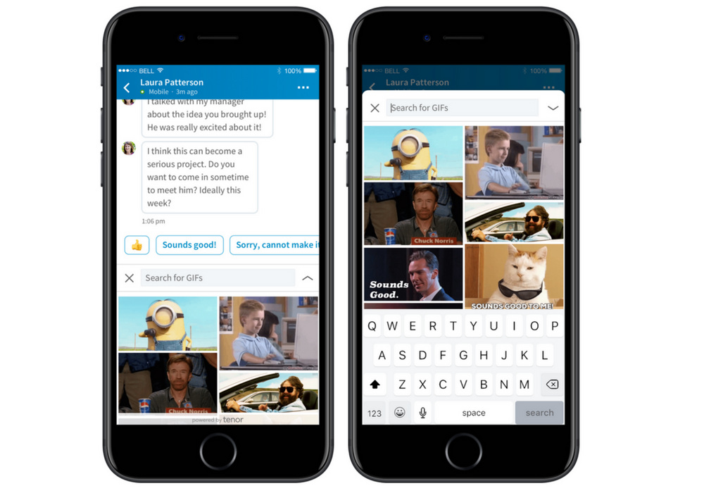week in social