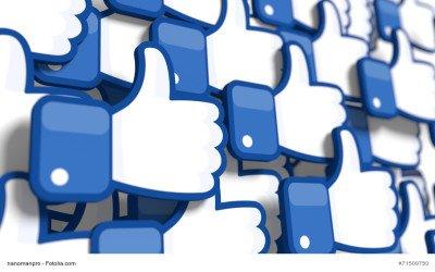 Anche Facebook potrebbe rimuovere il contatore dei Like. Che sappiamo