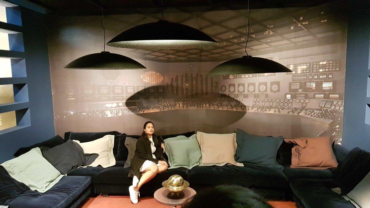 diesel living, salone del mobile