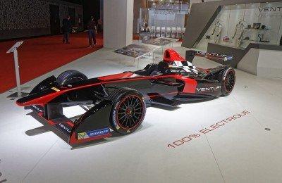 Il motore elettrico è anche sulle velocissime auto da corsa. Quando tocca a tutti noi?