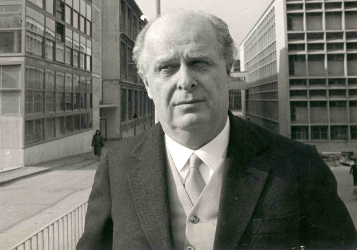 Adriano Olivetti