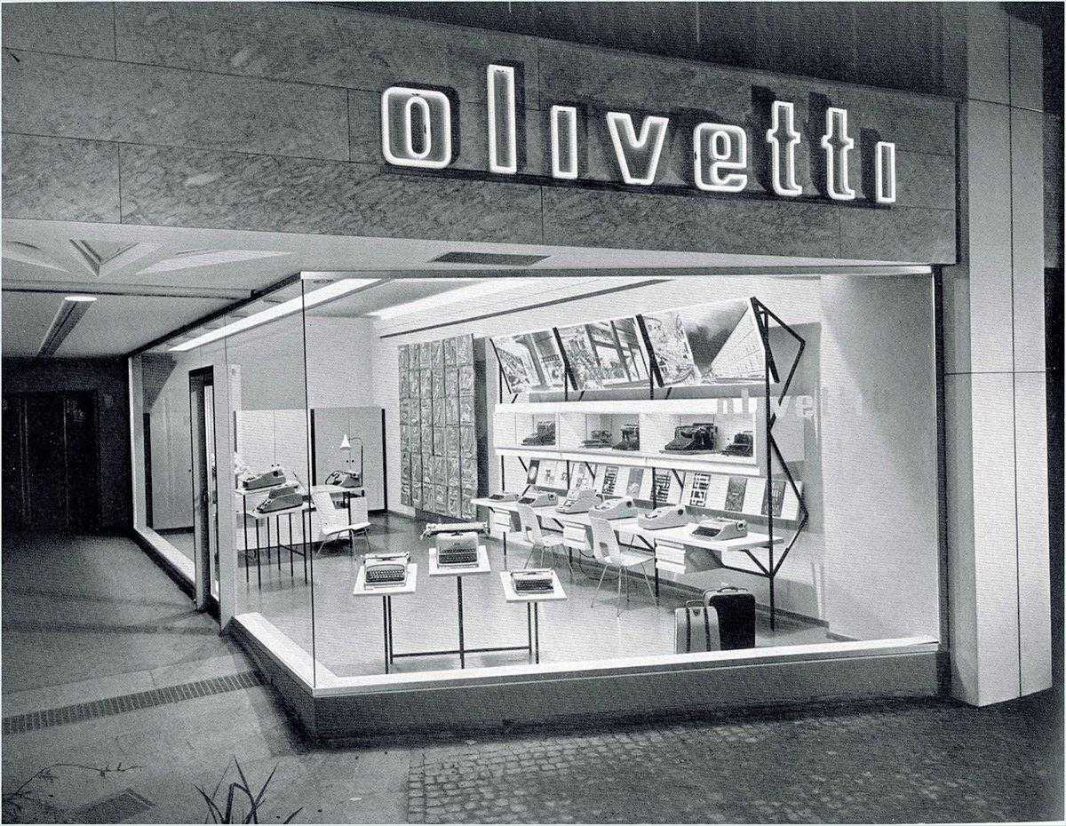 Olivetti Store