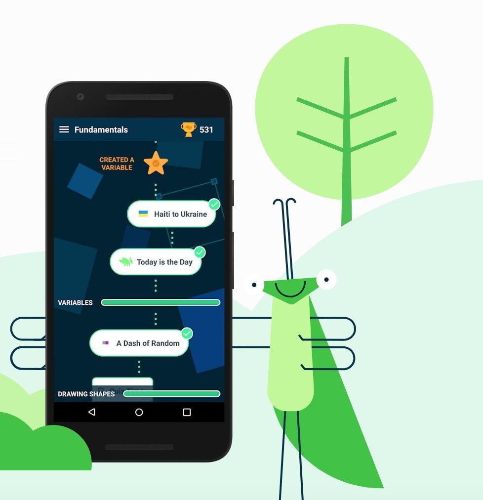 grasshopper-app-google