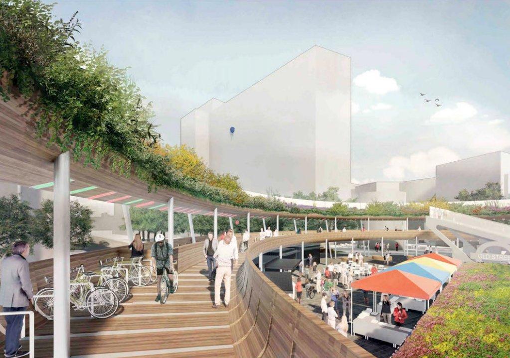 Old Street Park - Londra