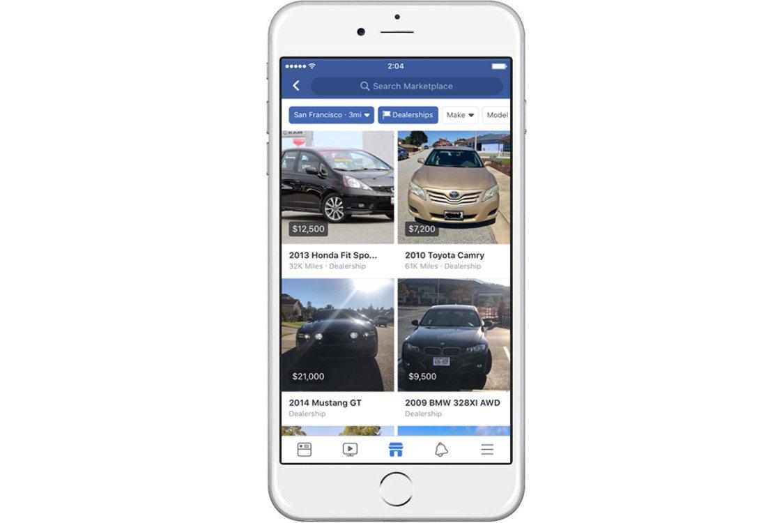 marketplace facebook