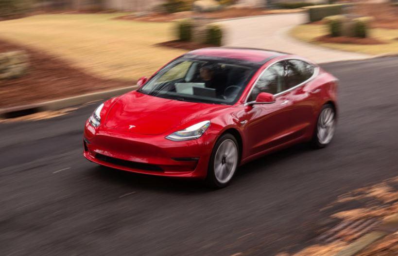 tesla