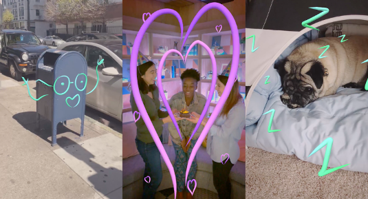 Week in Social: nuove stories per Facebook, Instagram e Snapchat