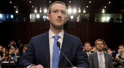 Cosa ha detto Mark Zuckerberg al Congresso degli Stati Uniti