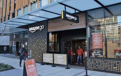 Bezos fa sul serio, punta ad aprire 3000 negozi Amazon GO senza cassa