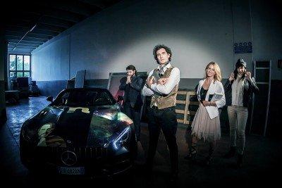 Il nuovo Ninja ha un animo ribelle, al femminile