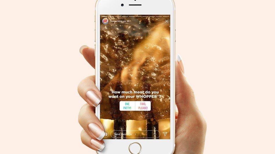 Dalle Instagram stories all'InstaWhopper