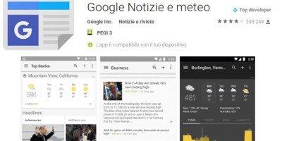 Anche Google News cambia, ecco le novità