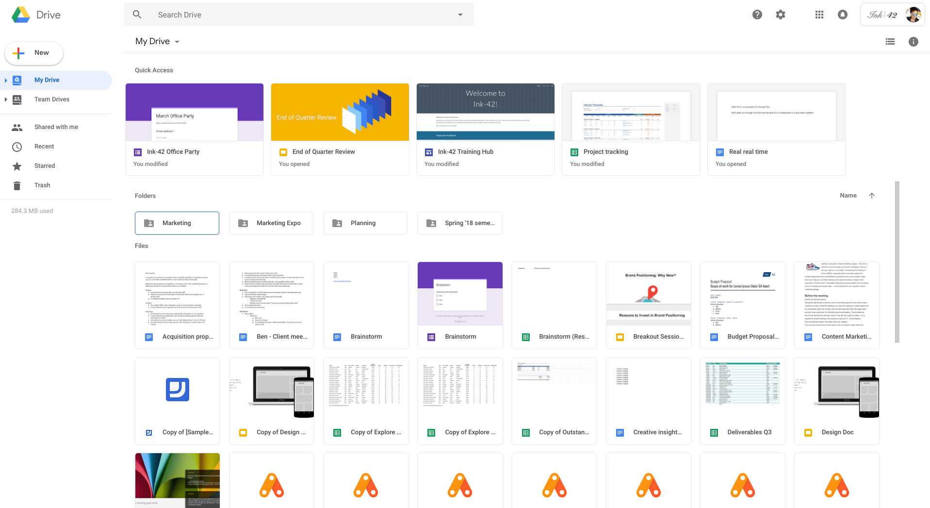 google