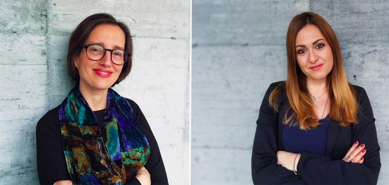 SingularityU Italy Summit 2018, nel team Augusta Leante e Anna Paola Mocci