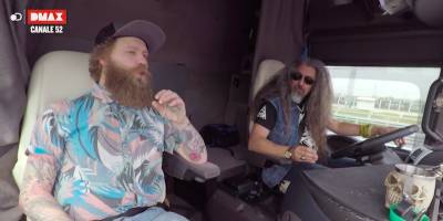 VIDEO BlaBlaCar Camionista Edition