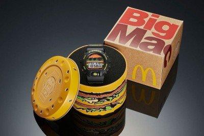 Il Big Mac compie 50 anni e festeggia con una serie di gadget a tema