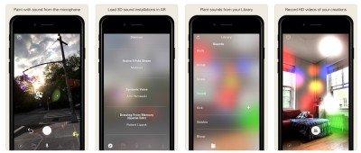 Con Fields crei un’installazione sonora in realtà aumentata
