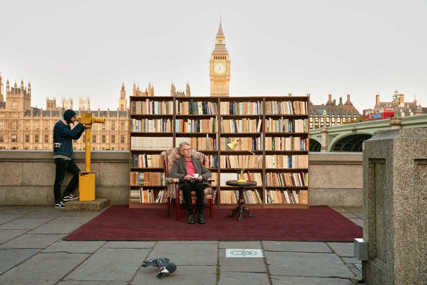 set-in-the-street-London