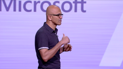 Microsoft, che cosa ha detto Satya Nadella al Build 2018