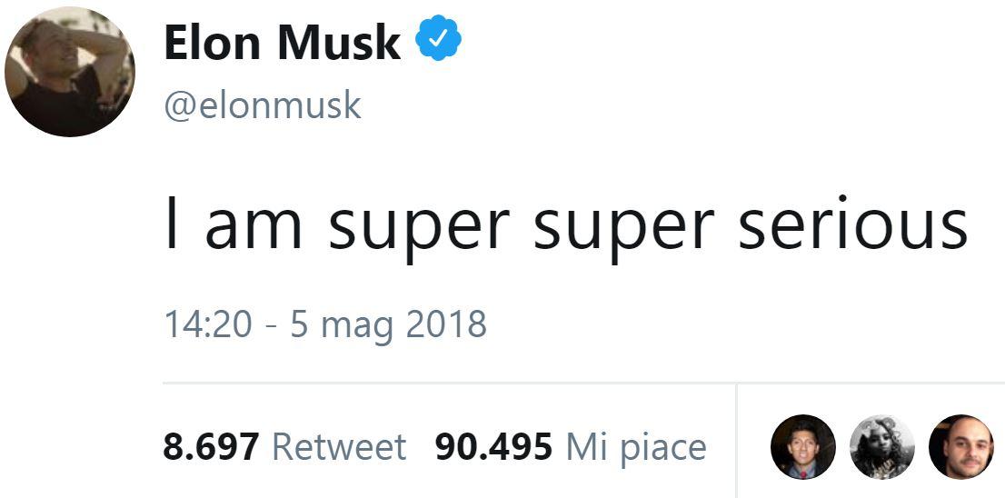 Elon Musk trolla Warren Buffett annunciando un business sulle caramelle