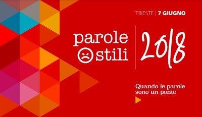 “Quando le parole sono un ponte”: al via la seconda edizione di Parole Ostili