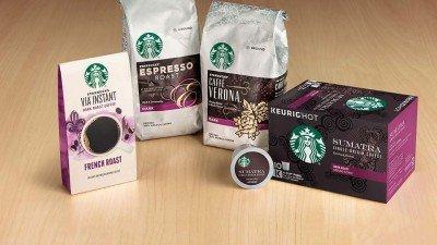 Nestlé distribuirà i caffè di Starbucks per 7 miliardi
