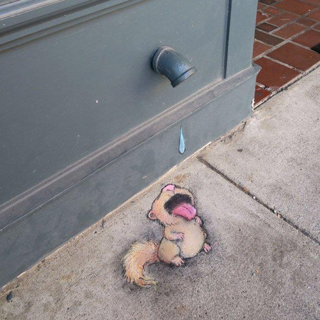 street art 3D