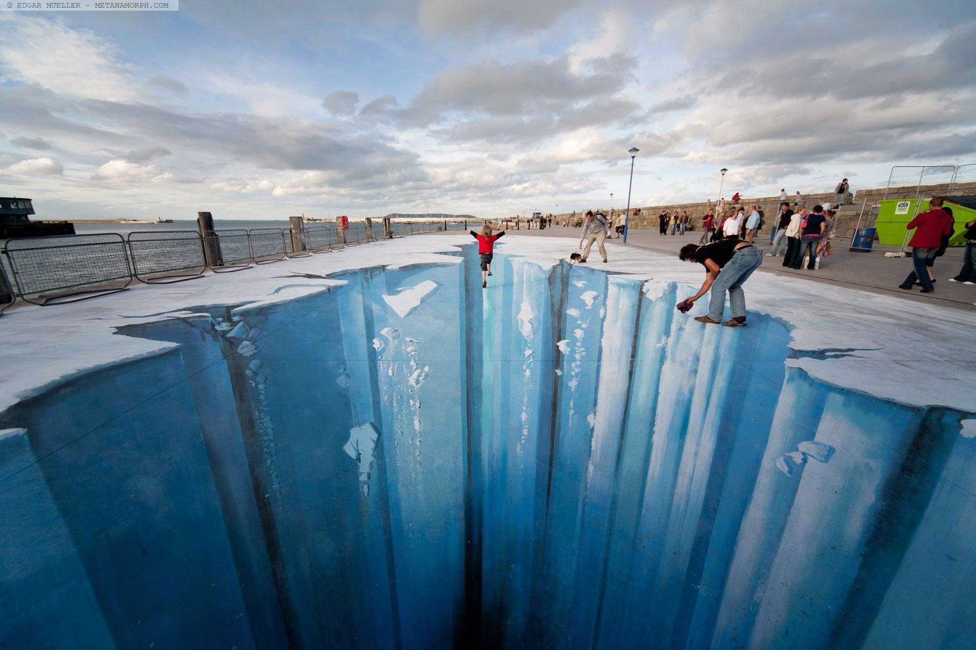 street art 3D