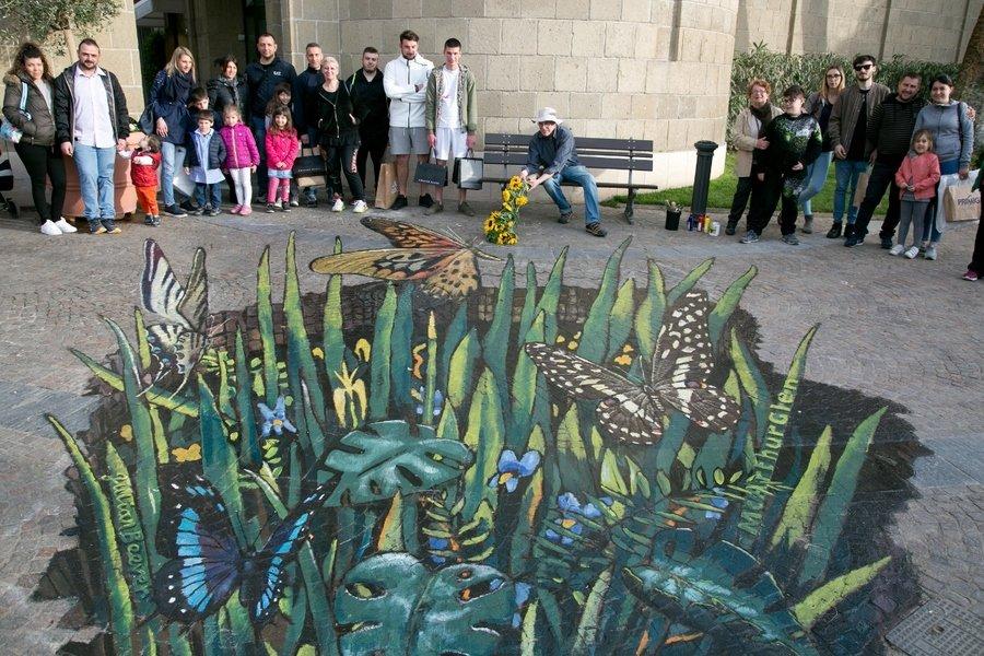 Julian Beever