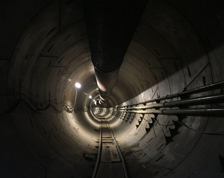 tunnel