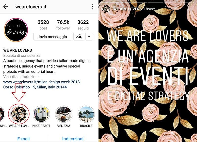 7 Idee Per Ottenere Piu Follower Con Le Stories Su Instagram