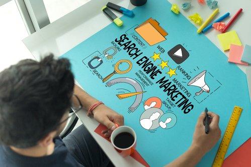 search engine marketing