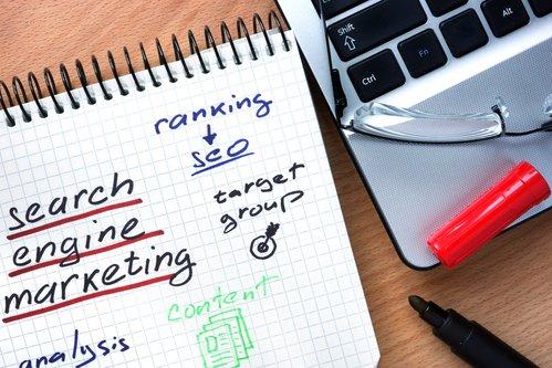 search engine marketing